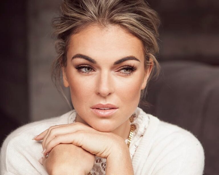 Serinda Swan