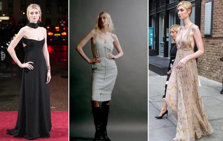 Elizabeth Debicki Height